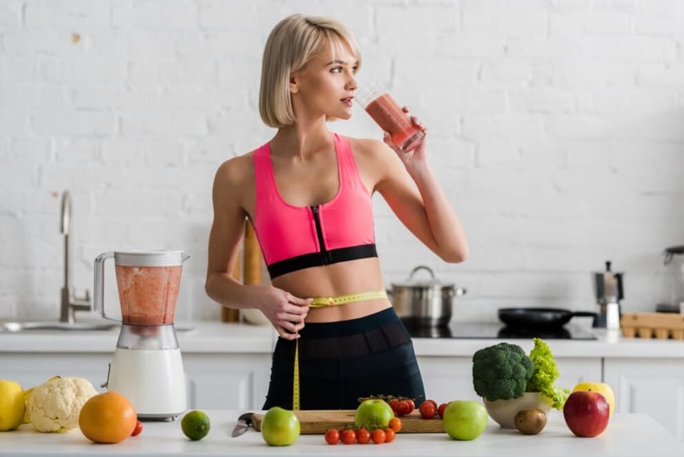 Pros and cons of the diet